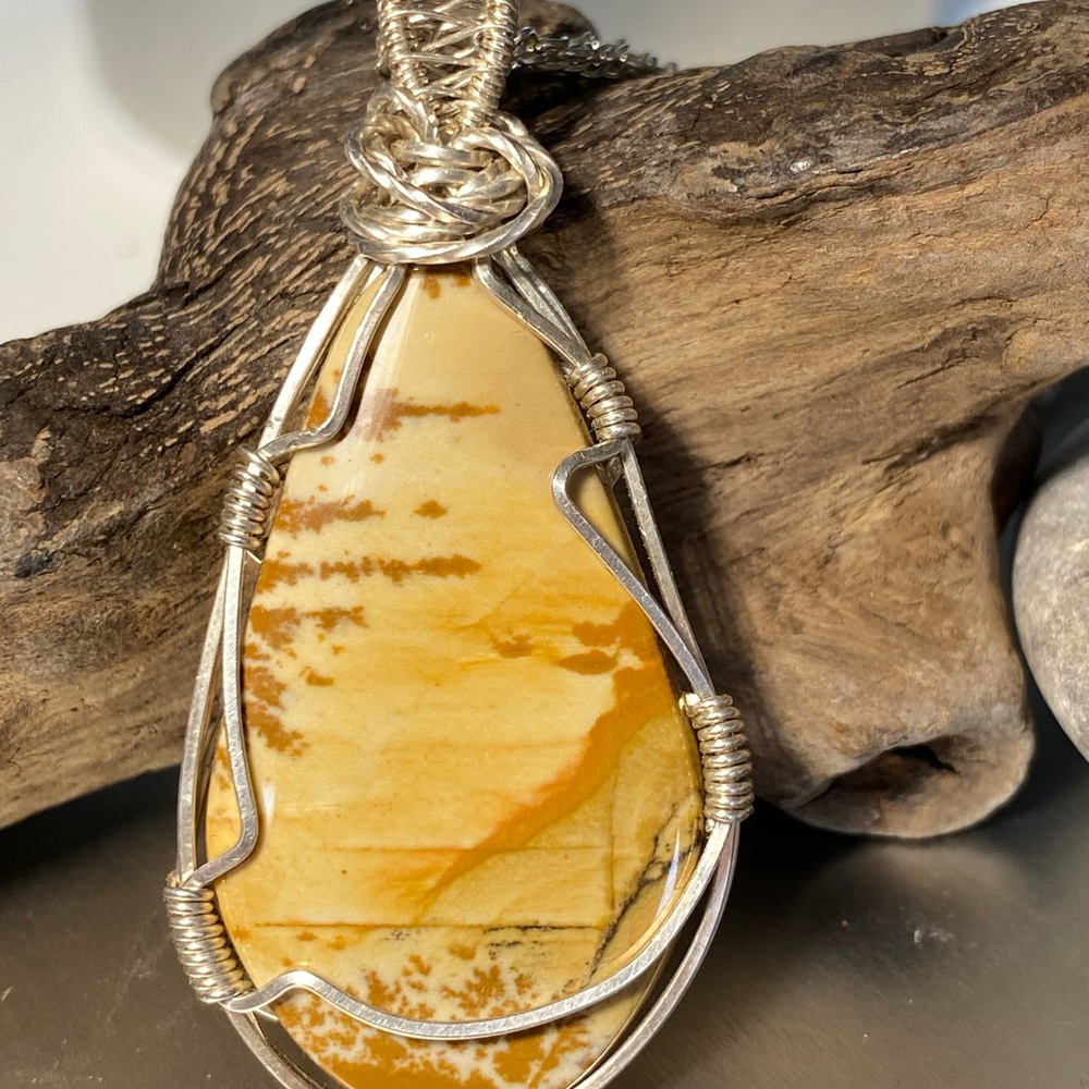 Sterling Neclace